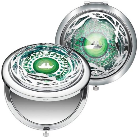 Sephora Disney Collection The Little Mermaid Ariel Compact Mirror - Limited - Picture 1 of 13